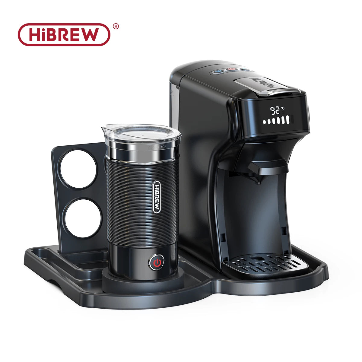 HiBREW 6in1 Capsule Coffee Machine H1B