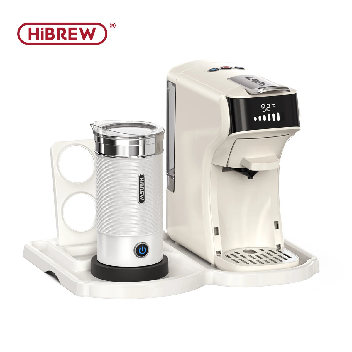HiBREW 6in1 Capsule Coffee Machine H1B