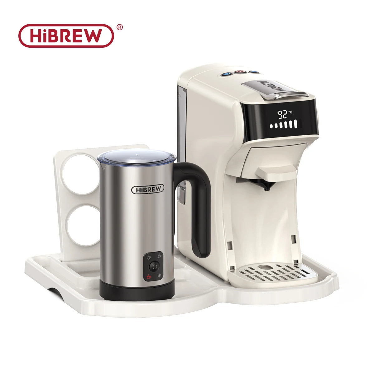 HiBREW 6in1 Capsule Coffee Machine H1B