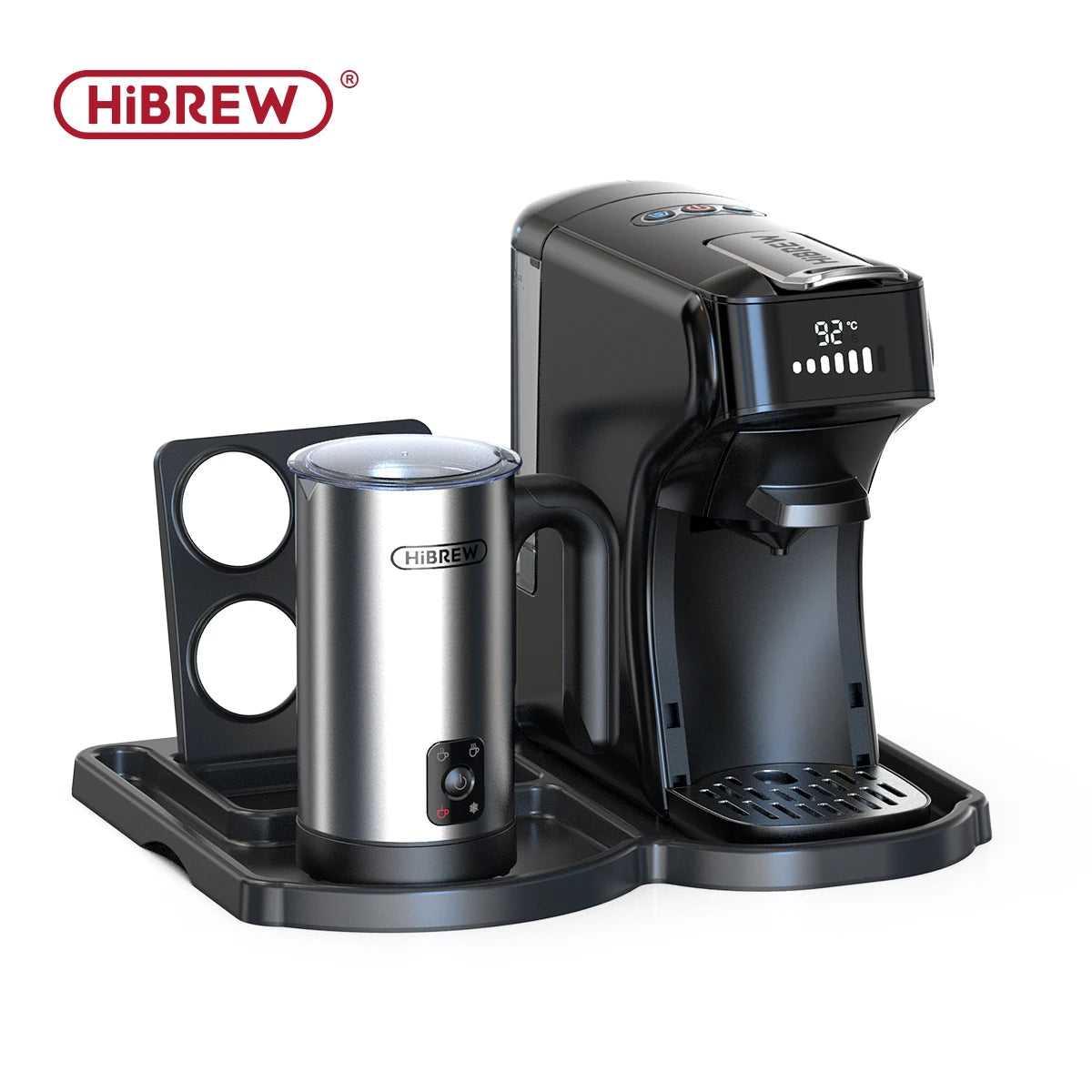 HiBREW 6in1 Capsule Coffee Machine H1B
