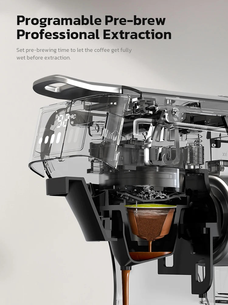 HiBREW 6in1 Capsule Coffee Machine H1B