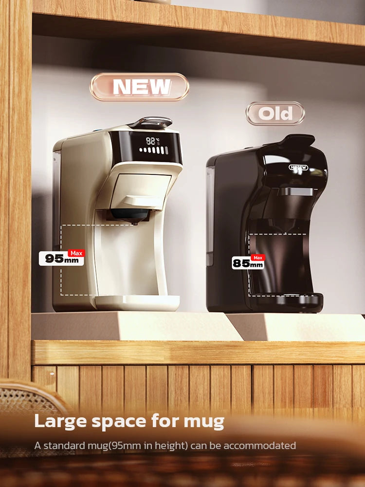 HiBREW 6in1 Capsule Coffee Machine H1B
