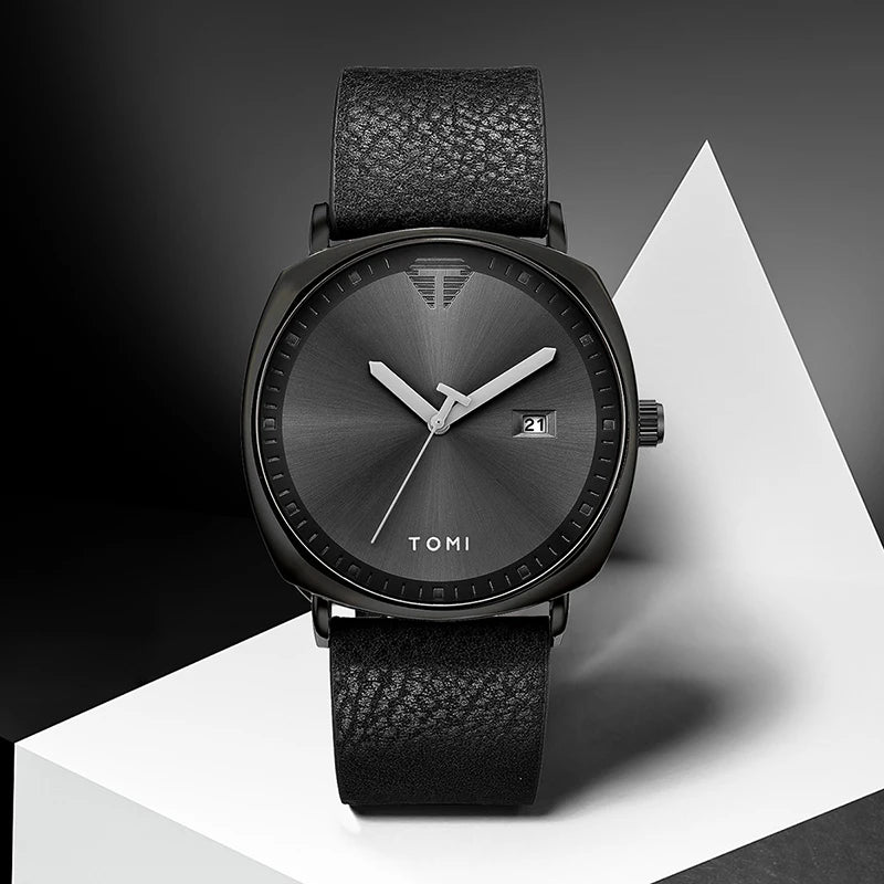 TOMI Men's Watch
