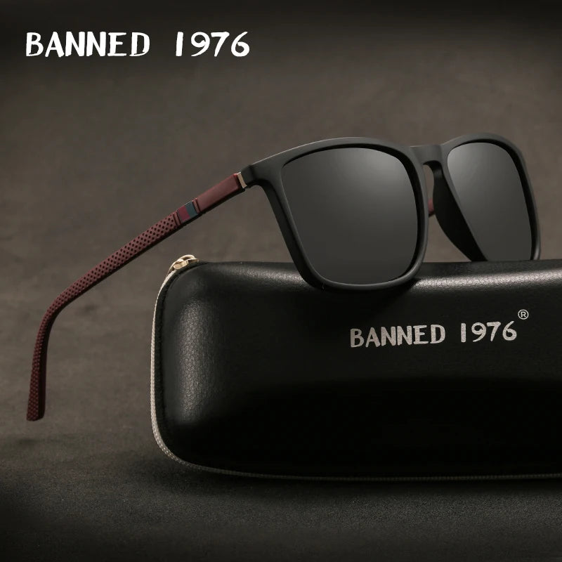 Polarized Sunglasses For  Men UV400 Protection
