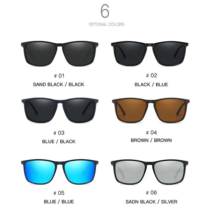 Polarized Sunglasses For  Men UV400 Protection